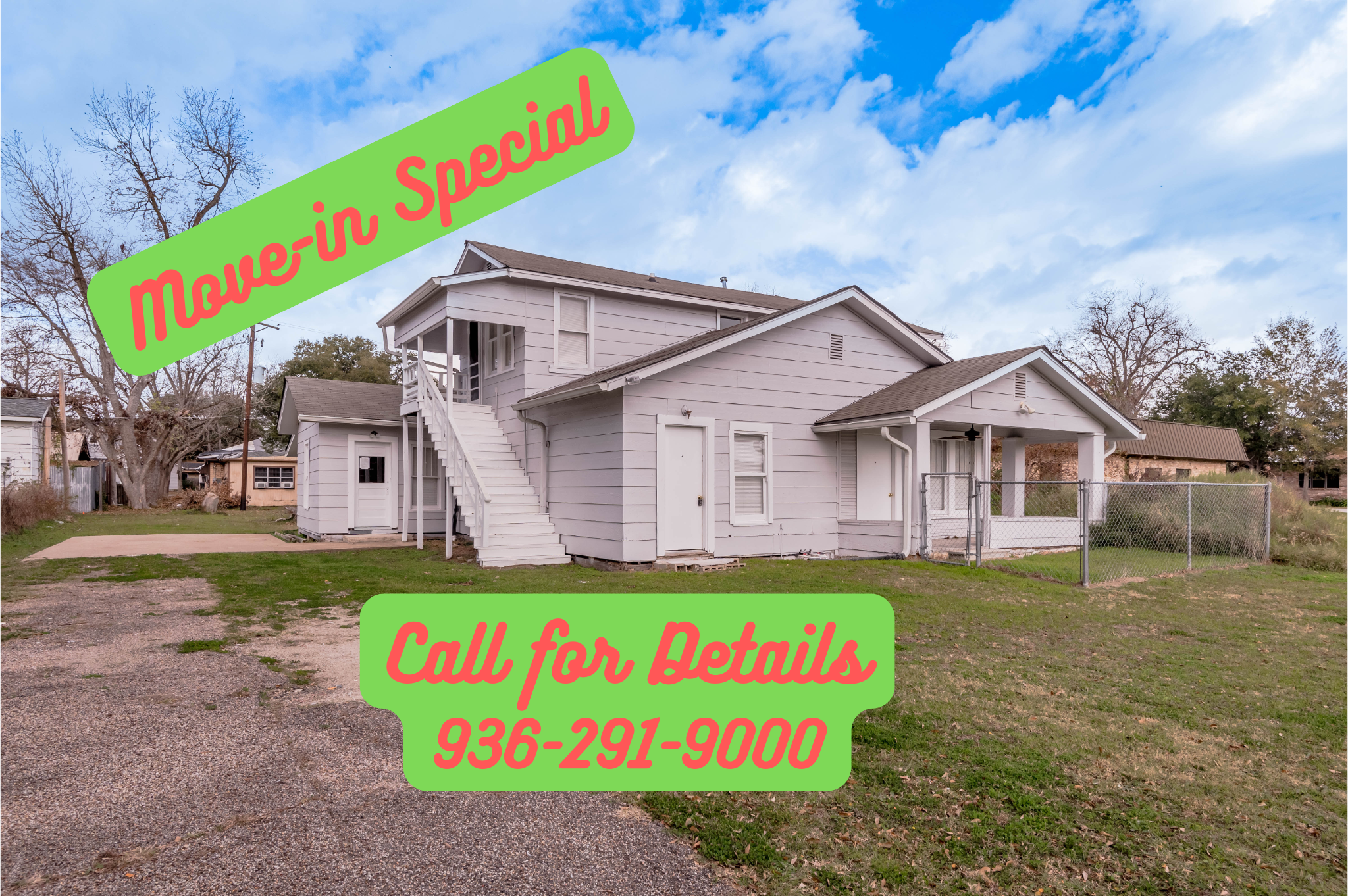 200 West Caroline Street - A